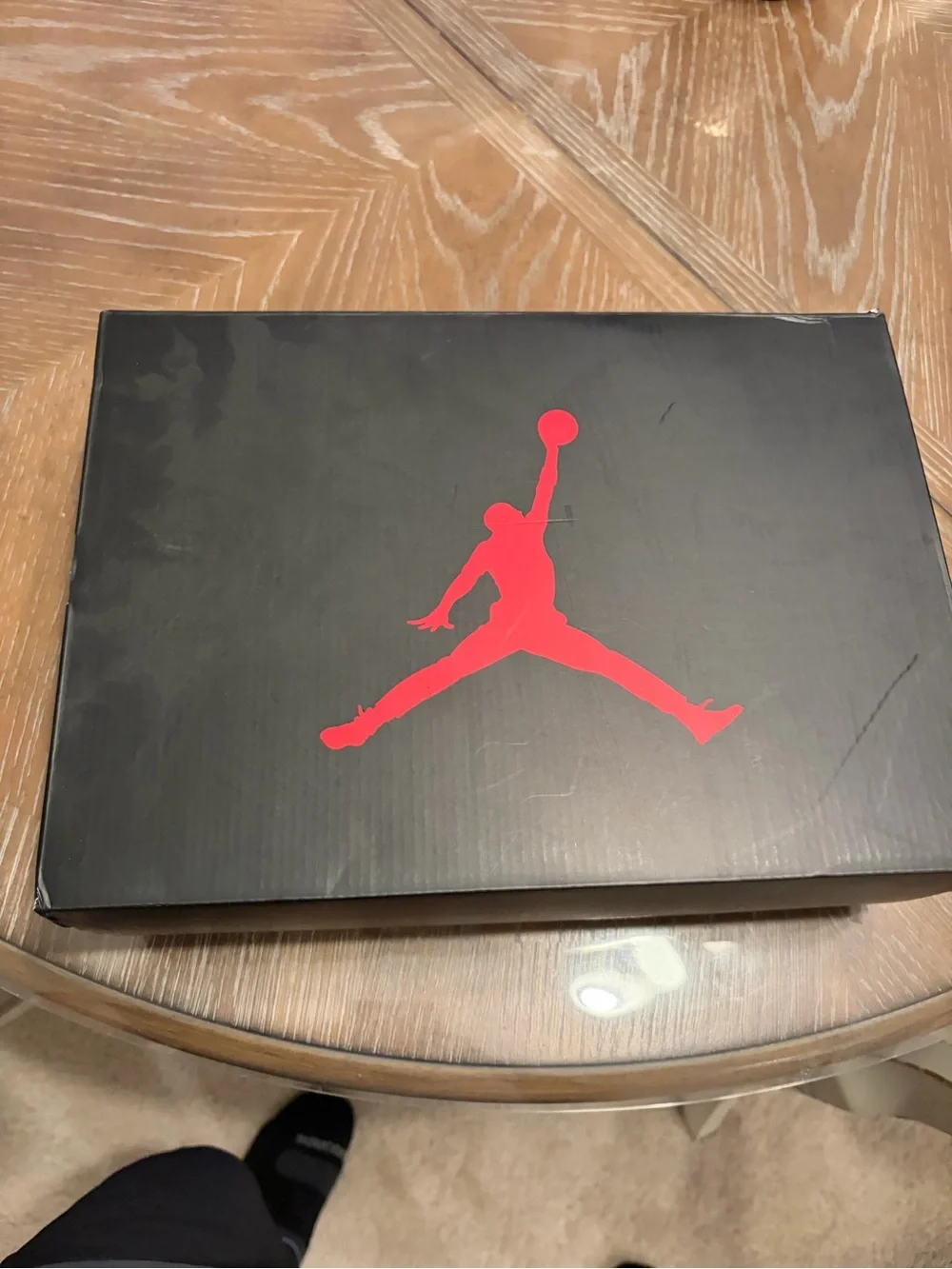 Jordan sleek high